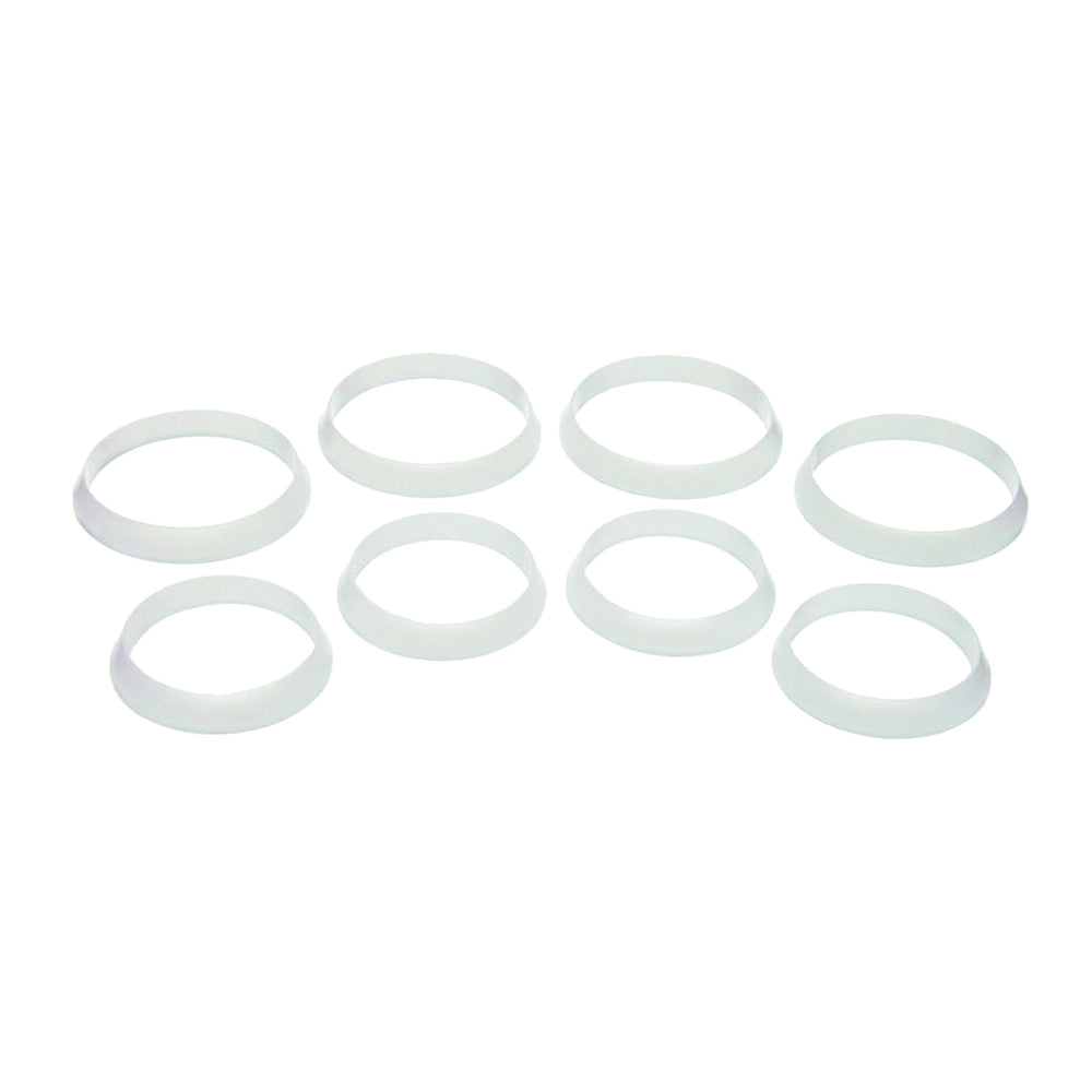Danco 81086 Washer Assortment, Polyethylene