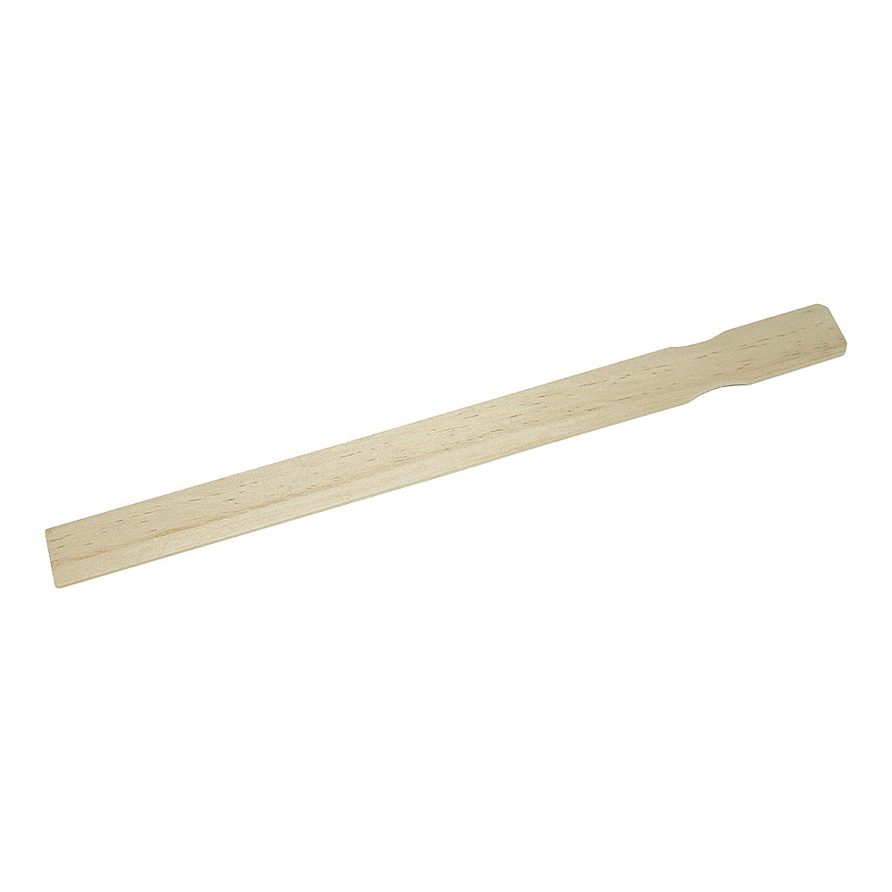 HYDE 47011 Paint Paddle, Hardwood