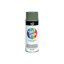 Load image into Gallery viewer, TOUCH &#39;N TONE 55279830 Spray Paint, Flat, Gray Primer, 10 oz, Aerosol Can
