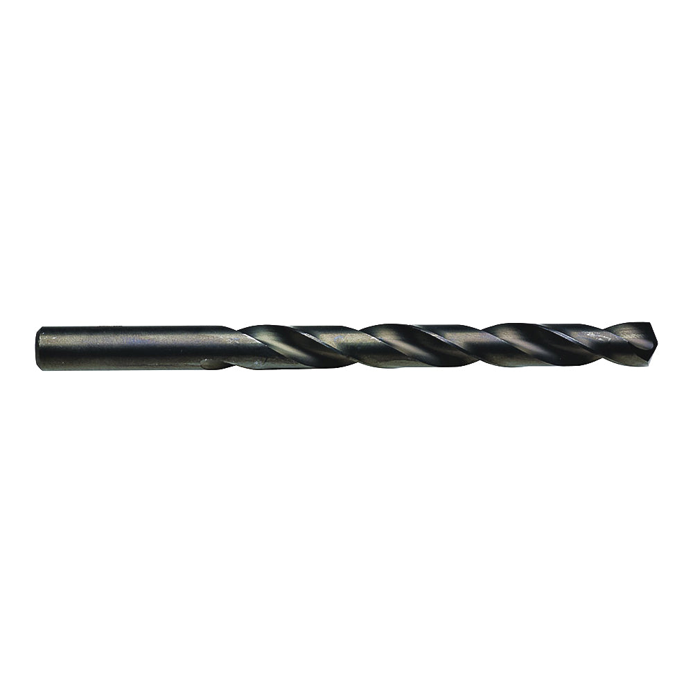 IRWIN 67520 Jobber Drill Bit, 5/16 in Dia, 4-1/2 in OAL, Spiral Flute, 1-Flute, 5/16 in Dia Shank, Cylinder Shank