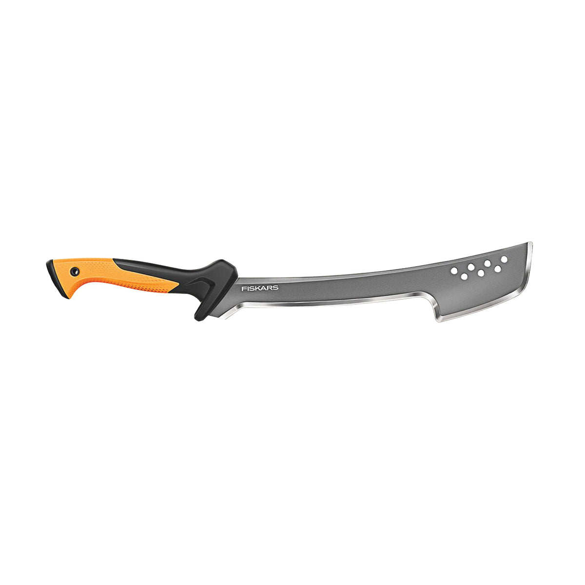 FISKARS 385101-1001 Machete/Axe Garden Hybrid, 29 in OAL, Ultra Sharp Blade