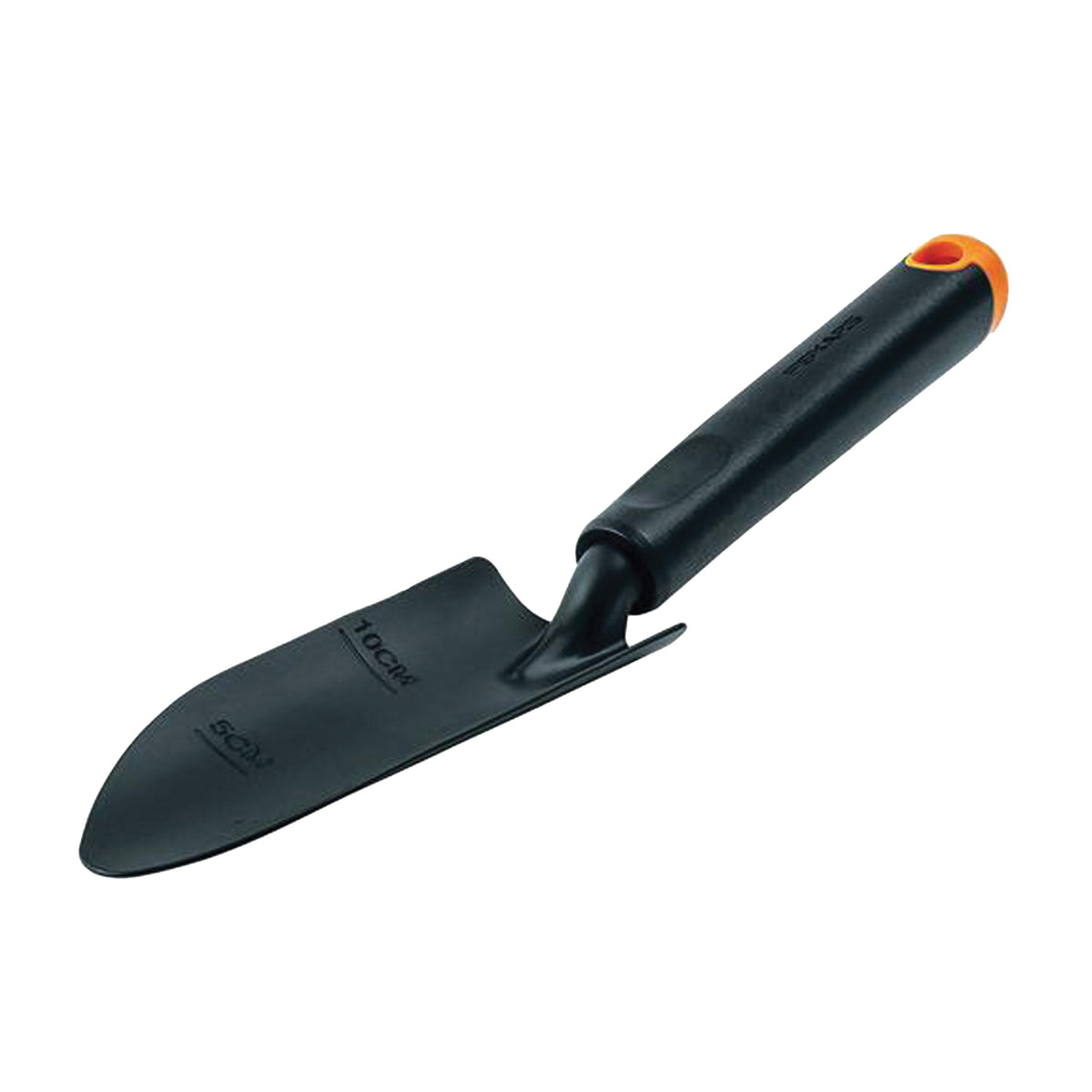 FISKARS 200S Series 373630-1001 Transplanter, Steel Blade, Ergonomic Handle