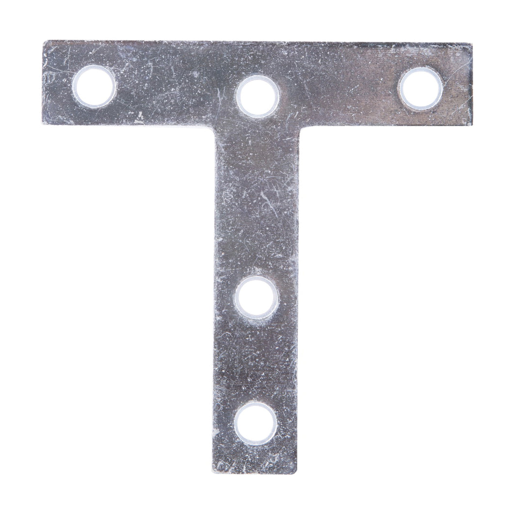 ProSource TP-Z03-C2PS T-Plate, Steel