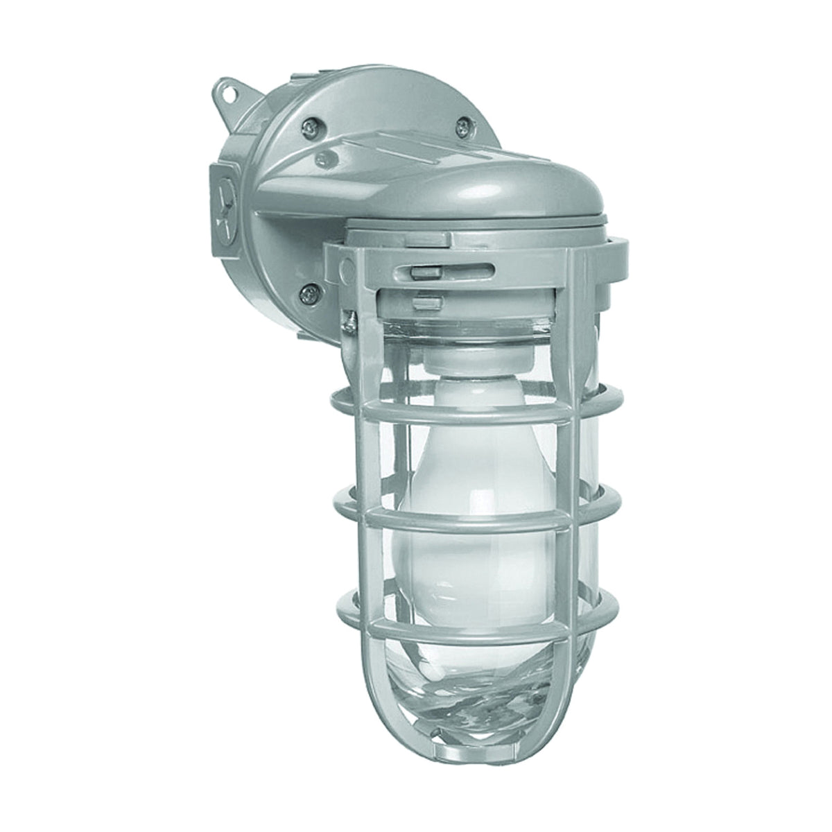 Carlon MCL150W Wall Mount Light, 120 VAC