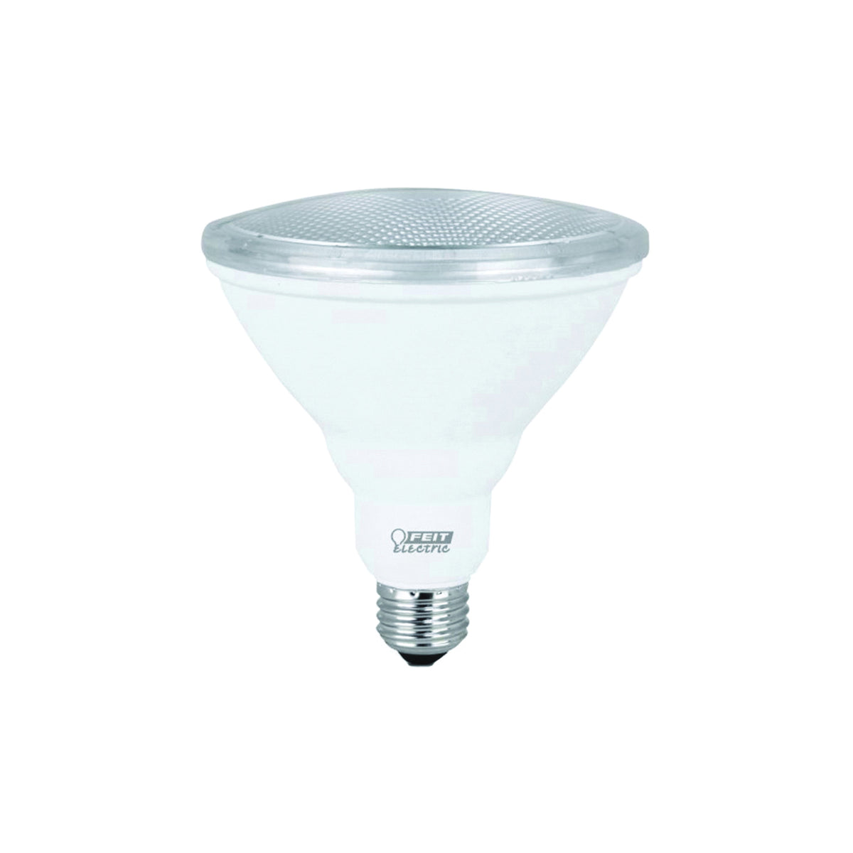 Feit Electric PAR3875/850/10KLED/2 LED Lamp, Flood/Spotlight, PAR38 Lamp, E26 Lamp Base, 5000 K Color Temp
