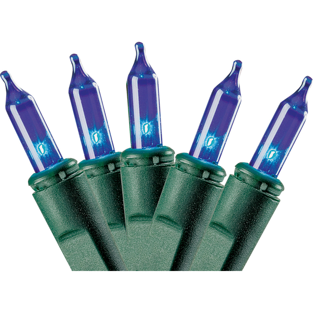 Hometown Holidays 07524 Mini Light Set, 25-Lamp, LED Lamp