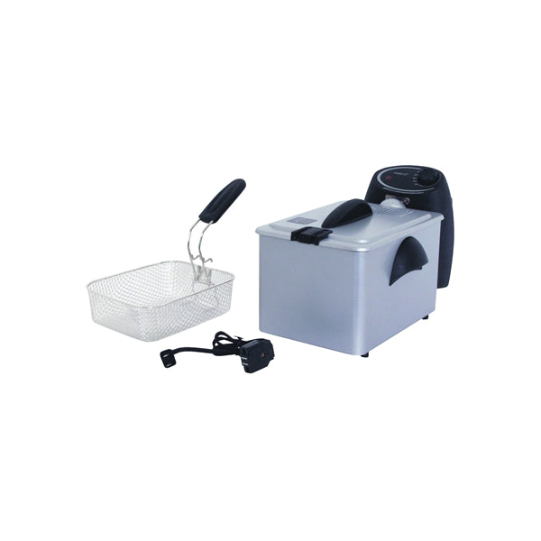 Presto ProFry Series 05462 Deep Fryer, 4.5 qt Capacity