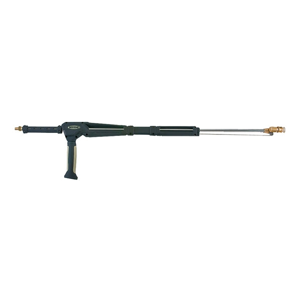 HYDE 28440 Pressure Washer Wand, 10 gpm, Steel, 45 in L