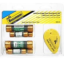 Bussmann NON-EK Fuse Kit, Non-Cartridge, Paper