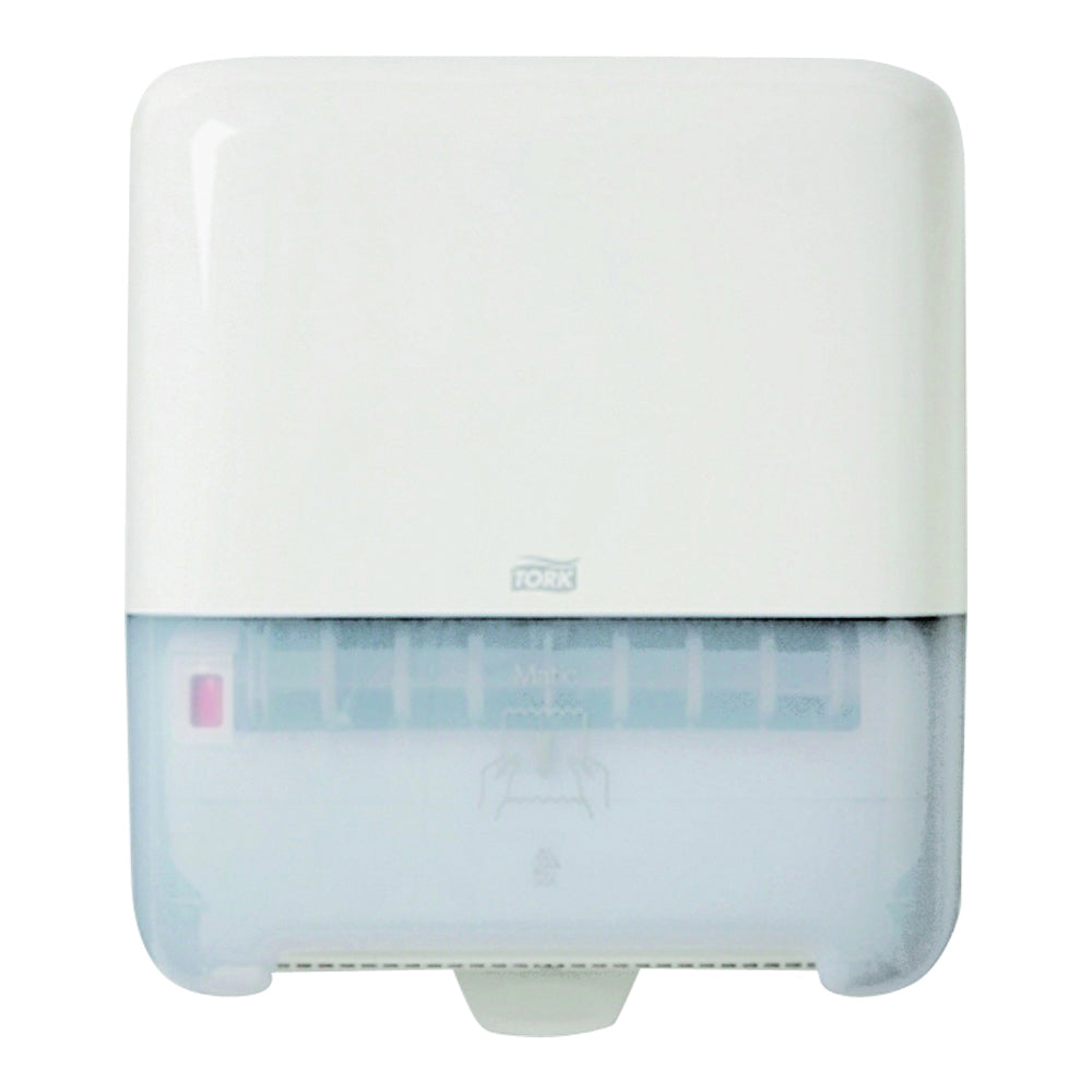 NORTH AMERICAN PAPER 5510202 Hand Towel Roll Dispenser, Plastic