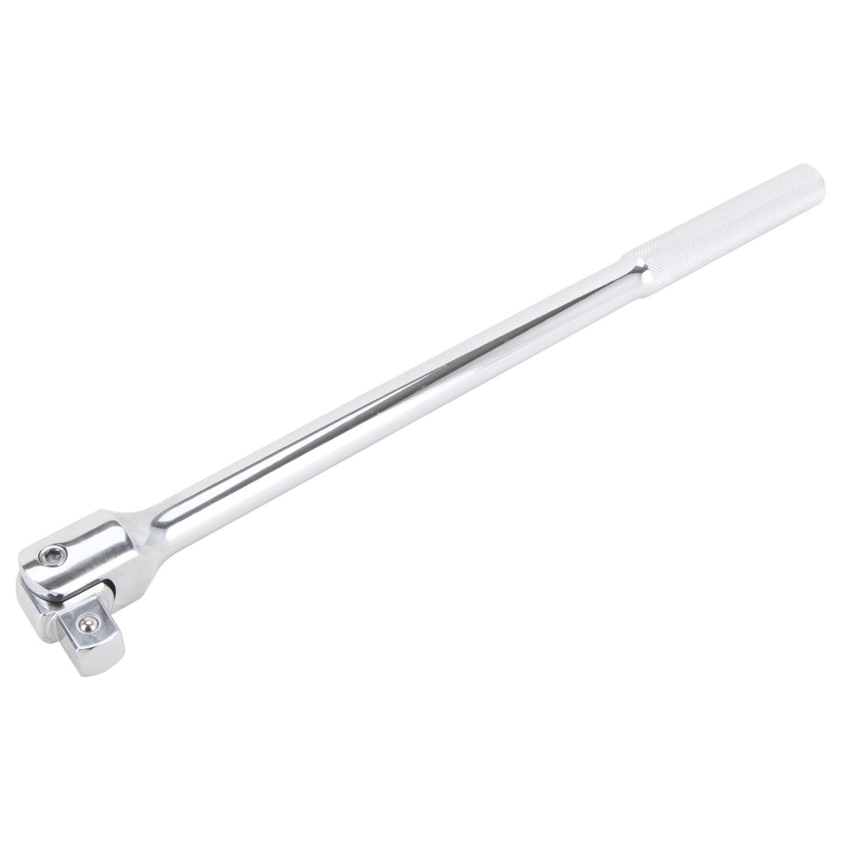 Vulcan FH6019 Flexible Ratchet Handle, 19 in OAL, Chrome