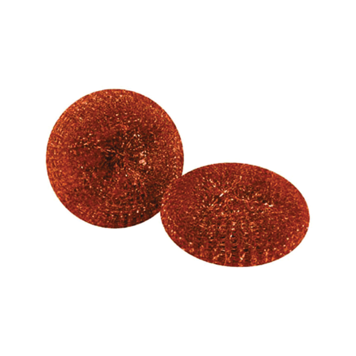 Quickie 503-3/72 Scouring Pad, 3-1/2 in Dia