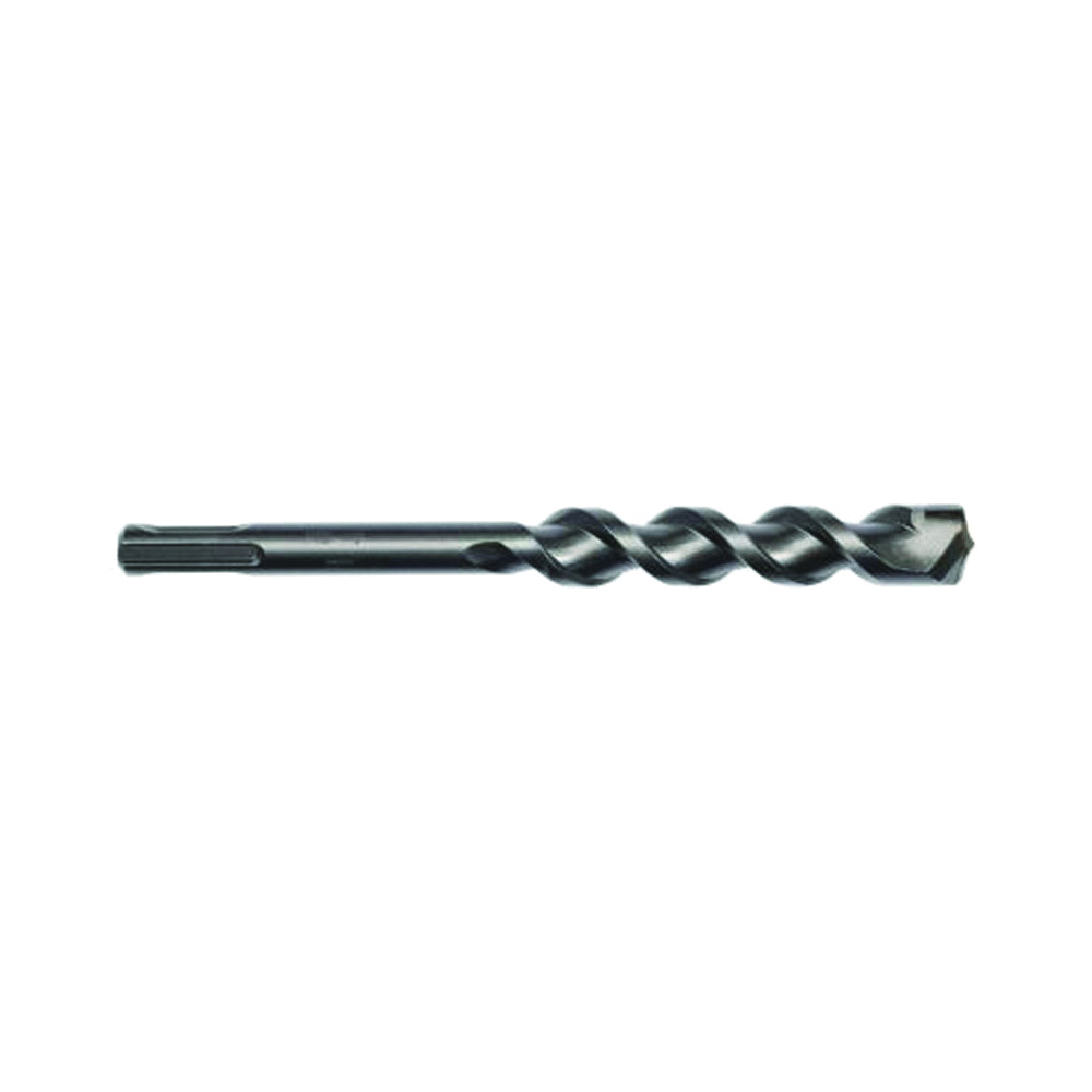 IRWIN 322041 Hammer Drill Bit, 5/8 in Dia, 6 in OAL, Twist Flute, 1-Flute, 2 in Dia Shank, SDS Plus Shank
