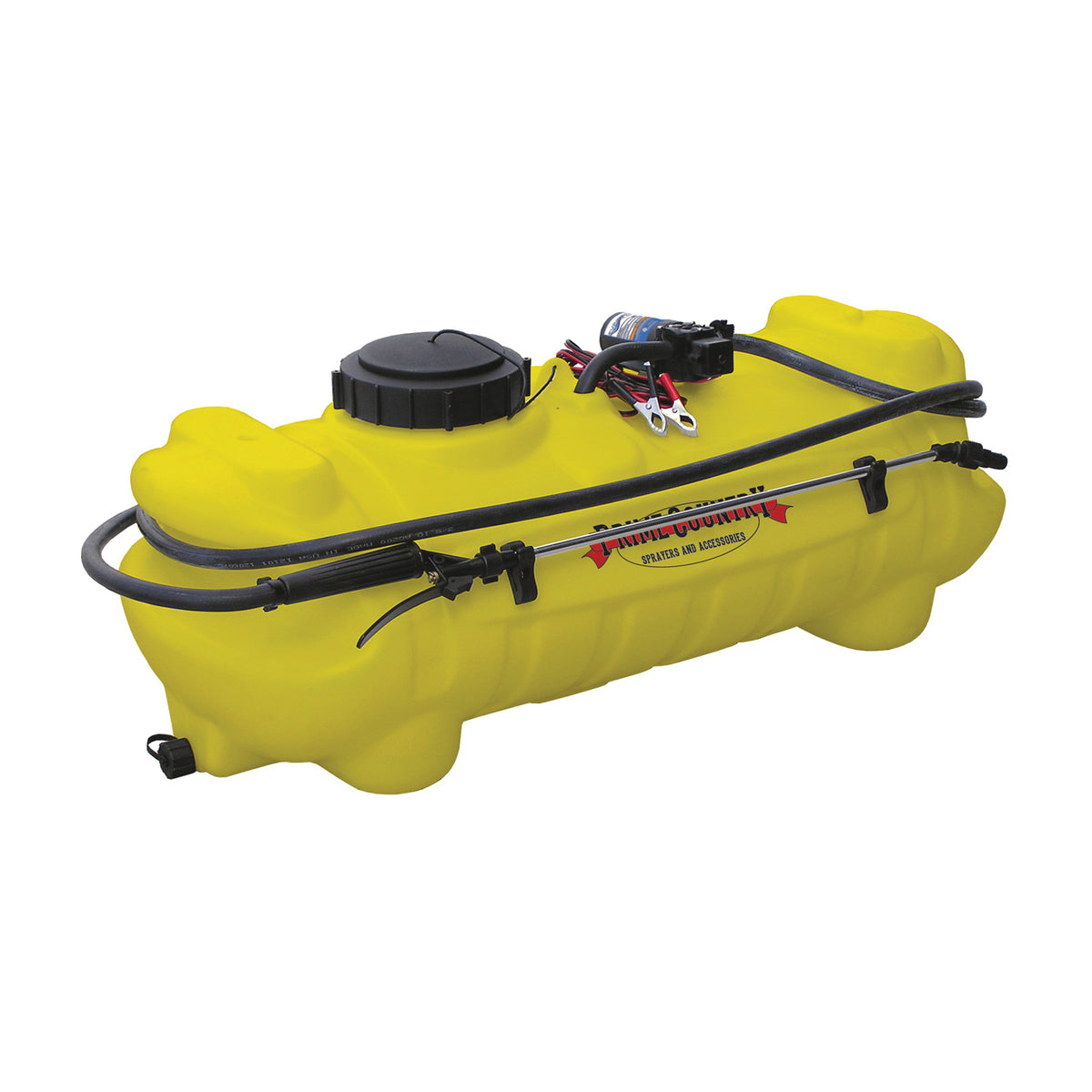 MASTER MFG SSN-01-015A-PC Spot Sprayer, 15 gal Capacity