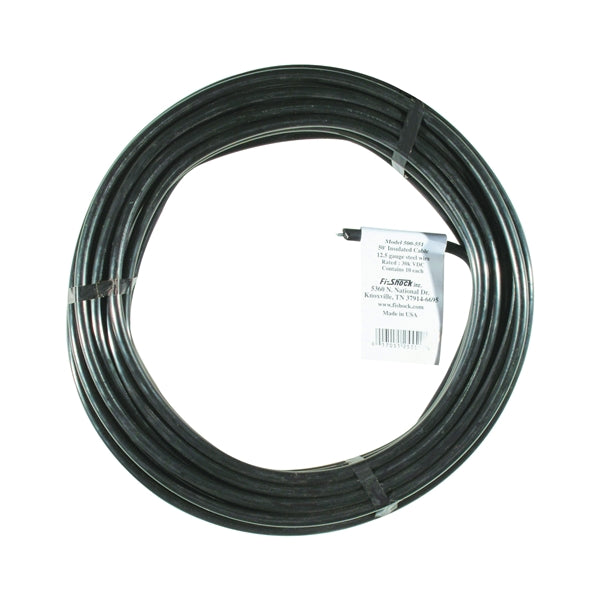 Zareba UGC50/500-551 Underground Cable, 12.5 ga Cable, 50 ft L