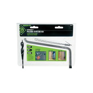 GREENLEE TEXTRON D'Versibit DBITKIT Wire Pulling Kit, Type B Auger
