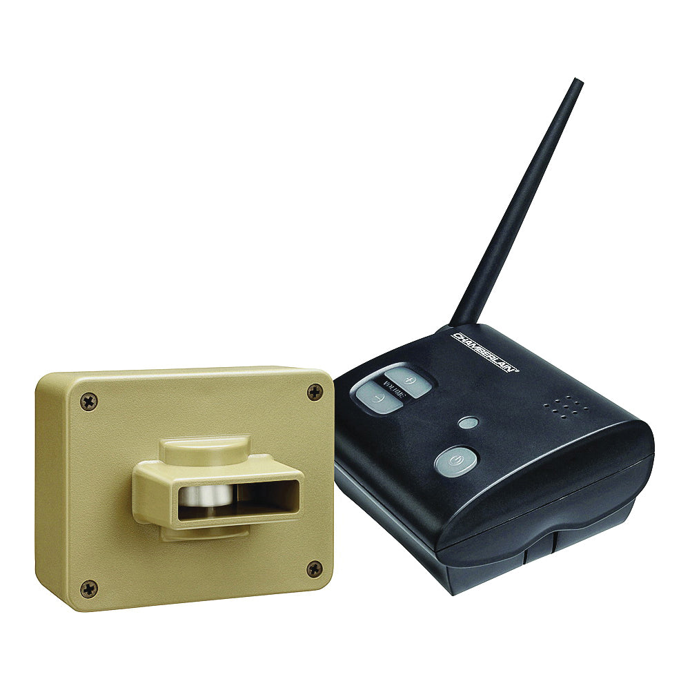 Chamberlain CWA2000 Motion Alert System, 120 deg Detection, 30 ft Detection