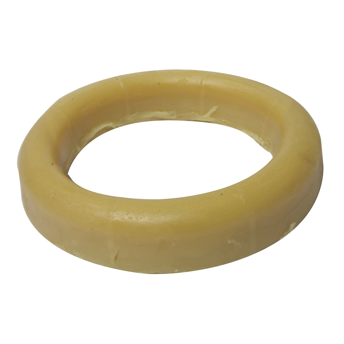 Keeney K836-1 Toilet Wax Gasket, Honey Yellow, For: 3 in or 4 in Waste Lines