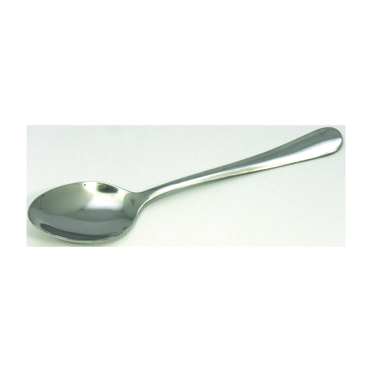 CHEF CRAFT 21713 Teaspoon Set, 6 in OAL, Stainless Steel