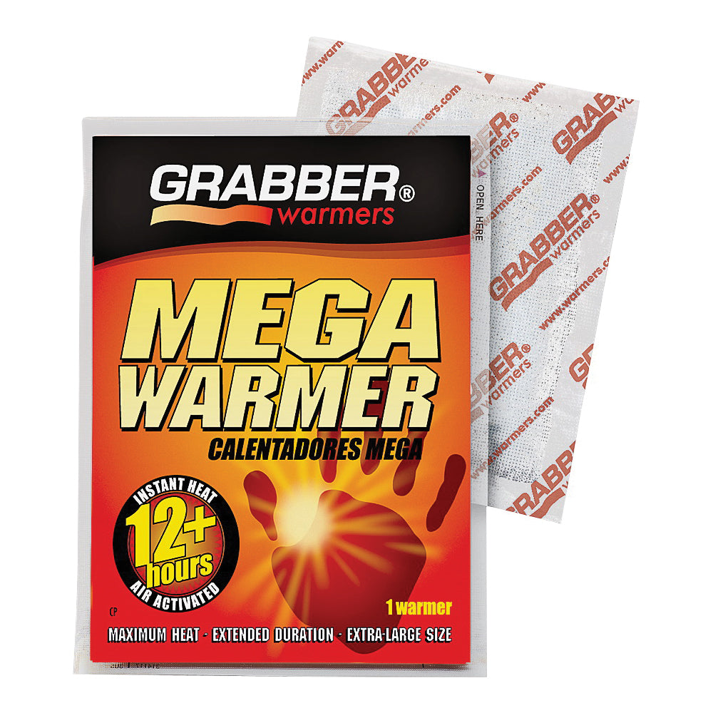 Grabber Warmers MWES Non-Toxic Mega Warmer