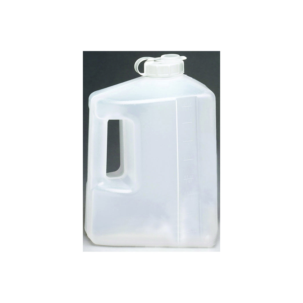 Arrow Plastic 154 15405 Refrigerator Bottle, 1 gal Capacity