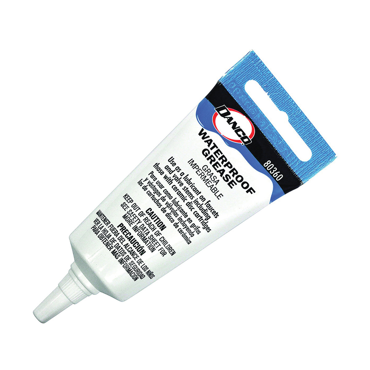 Danco 80360 Waterproof Faucet Grease, 1/2 oz