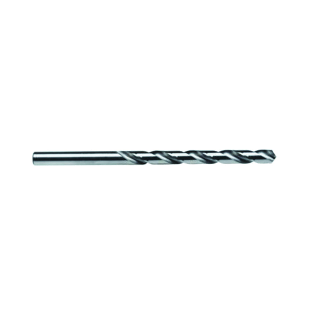 IRWIN 81104 Jobber Drill Bit, 0.209 in Dia, 3-3/4 in OAL, Spiral Flute, 4-Flute, 0.209 in Dia Shank
