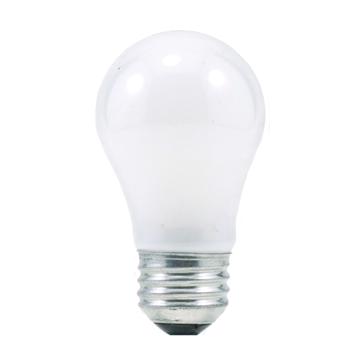 Sylvania 10885 Incandescent Bulb, 60 W, A15 Lamp, Medium E26 Lamp Base, 680 Lumens, 2850 K Color Temp, Soft White Light