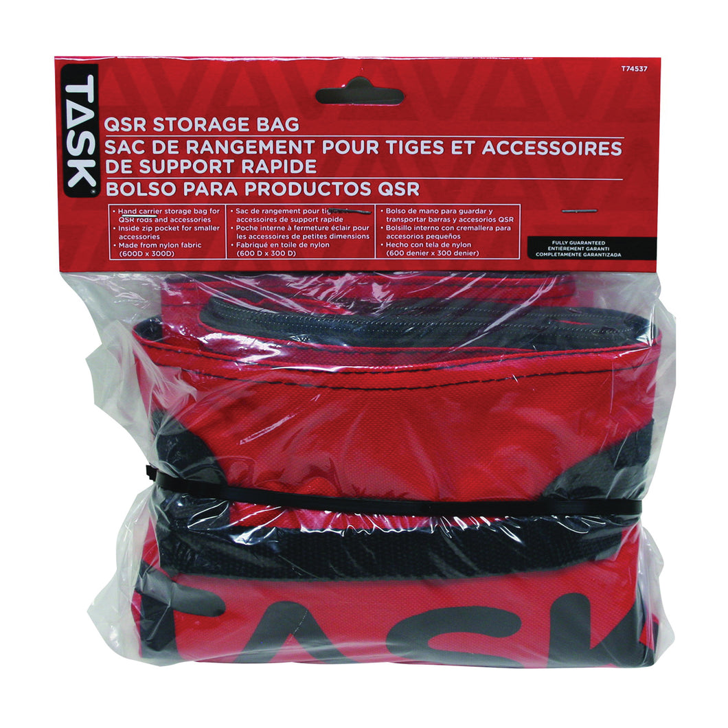 TASK QSR T74537 Storage Bag, Nylon