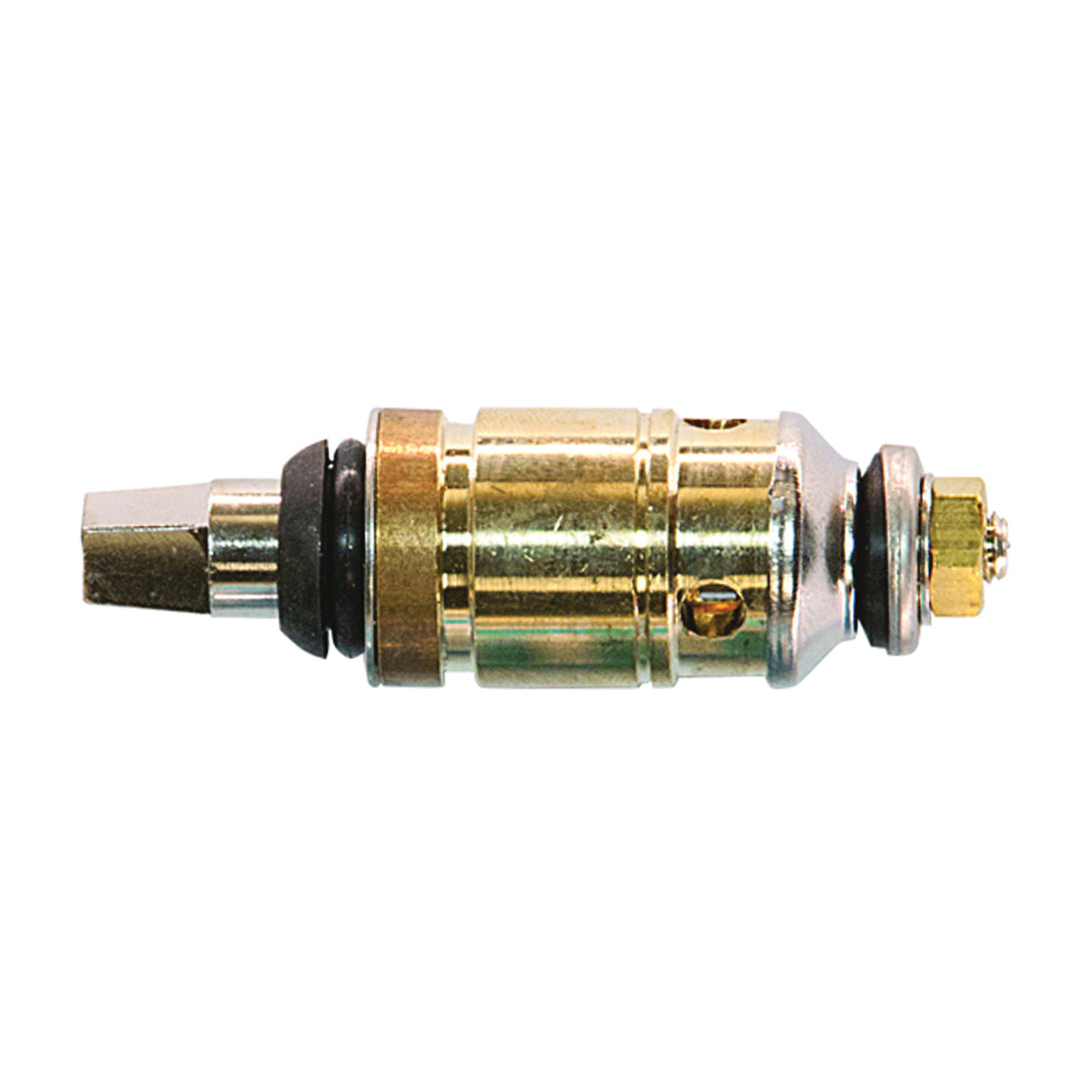 Danco 15112E Faucet Stem, Brass, 2-21/32 in L