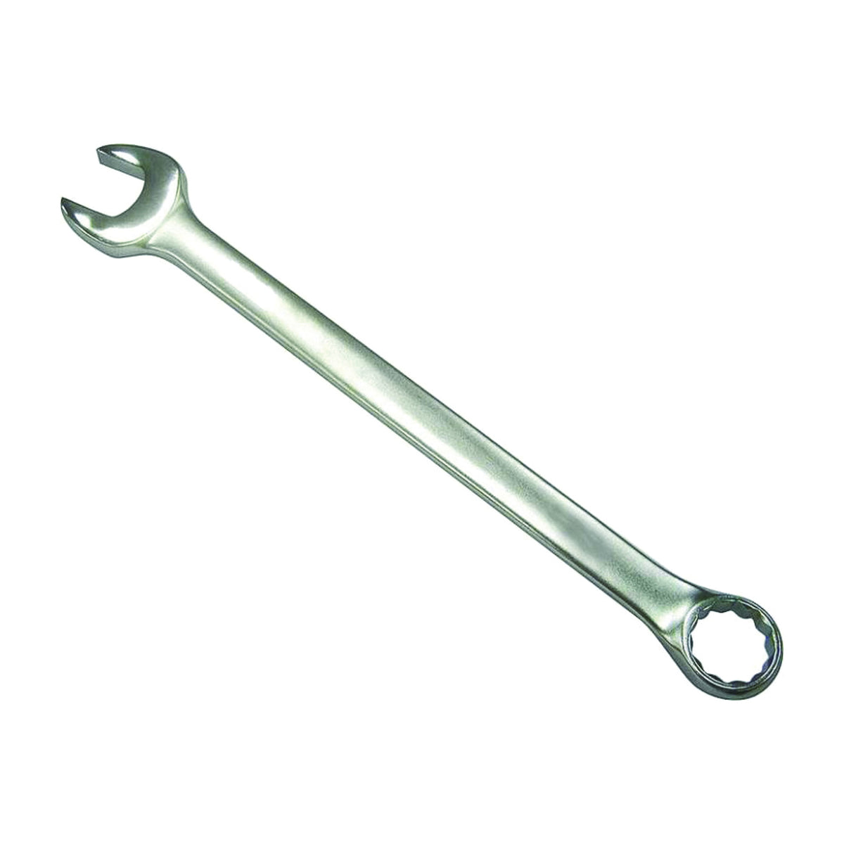 Vulcan MT6545339 Combination Wrench, SAE, 3/8 in Head, Chrome Vanadium Steel