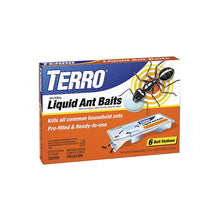 Load image into Gallery viewer, TERRO T300 Ant Bait, Liquid, Sweet, 2.2 fl-oz
