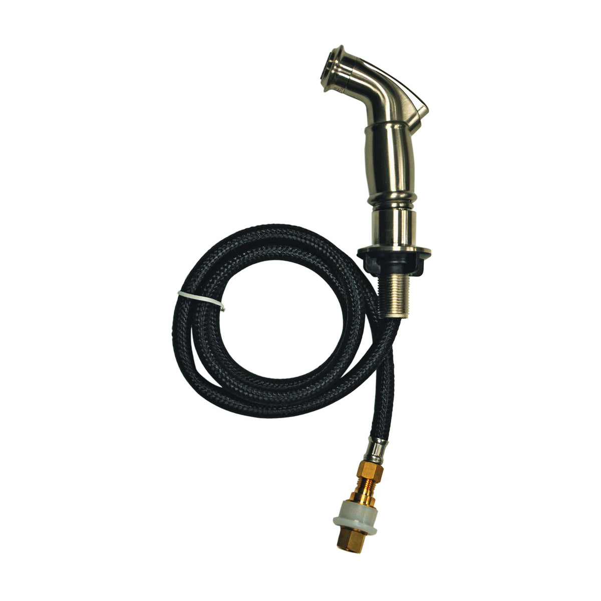 Danco 89216 Side-Spray and Hose, Plastic