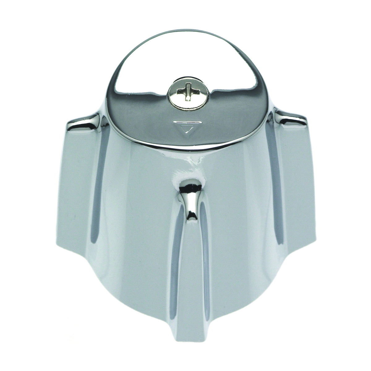 Danco 88387 Diverter Handle, Zinc, Chrome Plated, For: Price Pfister and Contempra Single Handle Tub/Shower Faucets