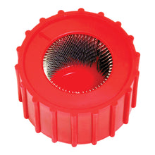 Load image into Gallery viewer, Oatey 31346 Cleaning Brush, Steel Bristle, Polystyrene Handle

