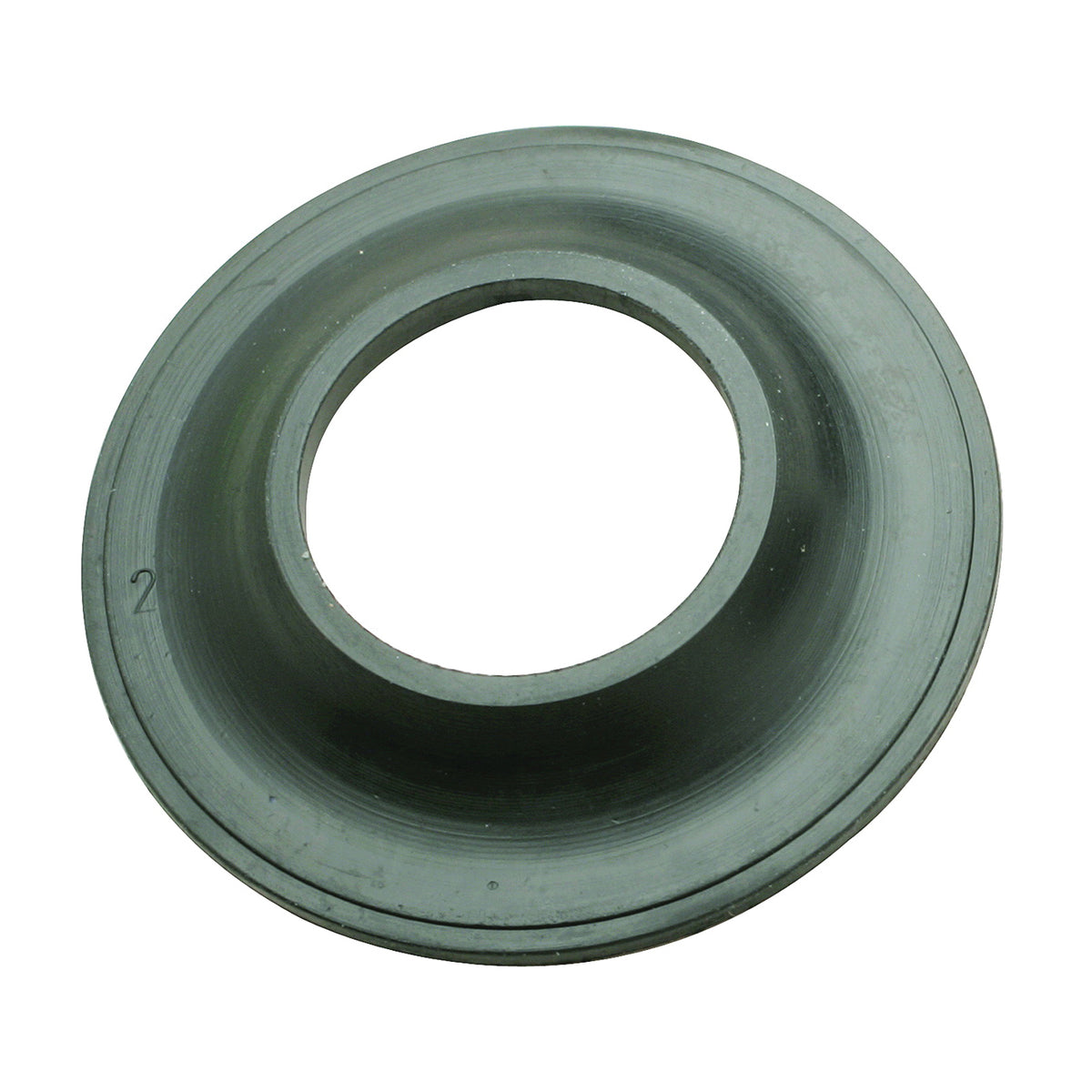 Plumb Pak PP863-11 Drain Washer, Rubber, For: Foot Lok Stop Bath Drain Assembly