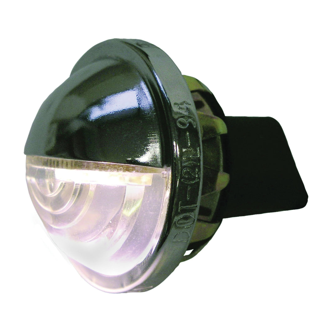 PM V298C License Plate Light, 4-Lamp, LED Lamp