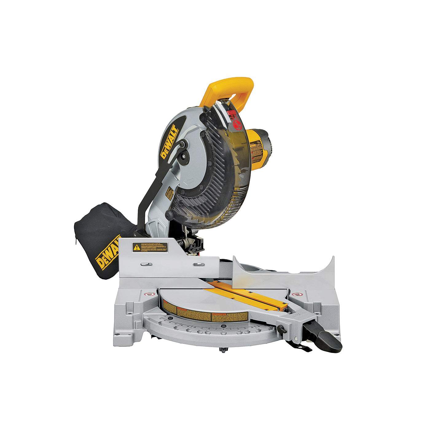 DeWALT DW713 Corded 10" Compound Miter Saw