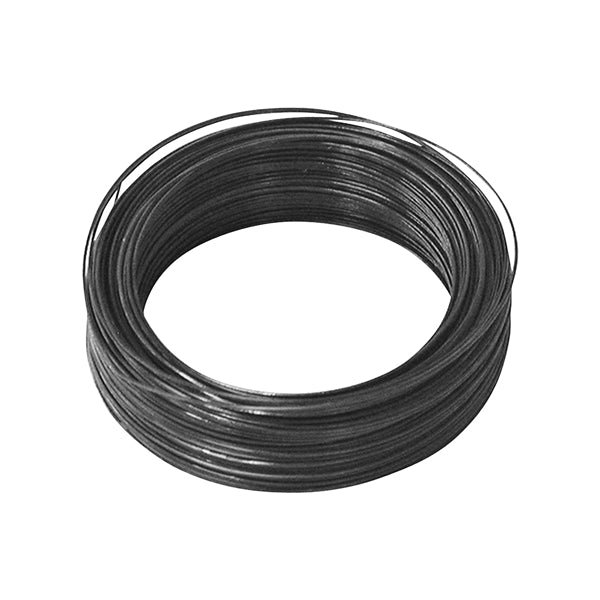 HILLMAN 50157 Utility Wire, 100 ft L, 24 Gauge, Annealed