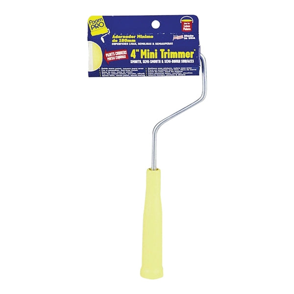 FOAMPRO 64 Mini Trimmer, 4 in L