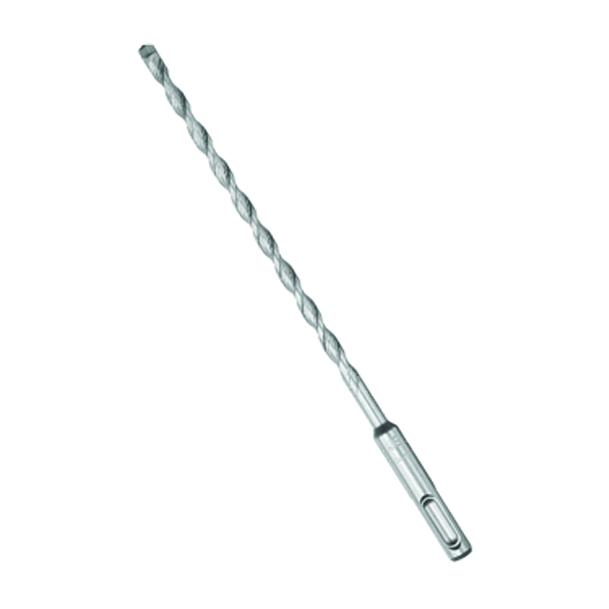 Bosch Bulldog HCFC2102 Rotary Hammer Drill Bit, 5/8 in Dia, 8-1/2 in OAL, Optimized Flute, 25/64 in Dia Shank