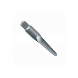 IRWIN POWER-GRIP 53604 Screw Extractor, ST-4 Extractor, 1/2 to 9/16 in, 1/4 in NPT, 12 to 14 mm, 1/4 in BSP Bolt/Screw