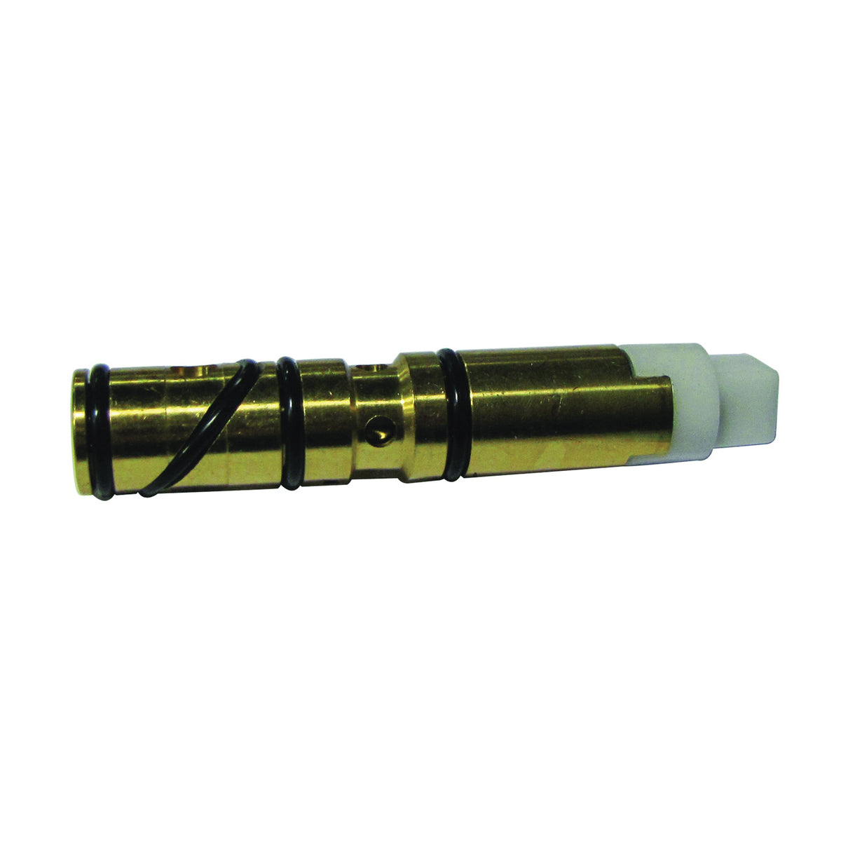 Plumb Pak PP808-58LF Faucet Cartridge, Brass, For: Moen Single Control Faucets, Kitchen, Lavatory, Tub/Shower Faucets