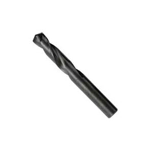 IRWIN 30108 Drill Bit, 1/8 in Dia, Spiral Flute, Straight Shank