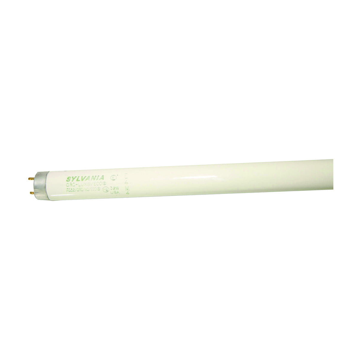 Sylvania 22362 Fluorescent Bulb, 32 W, T8 Lamp, Medium G13 Lamp Base, 30,000 hr Average Life