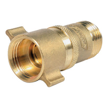 Load image into Gallery viewer, CAMCO 40055 Water Pressure Regulator, 3/4 in ID, Female x Male, 40 to 50 psi Pressure, Brass
