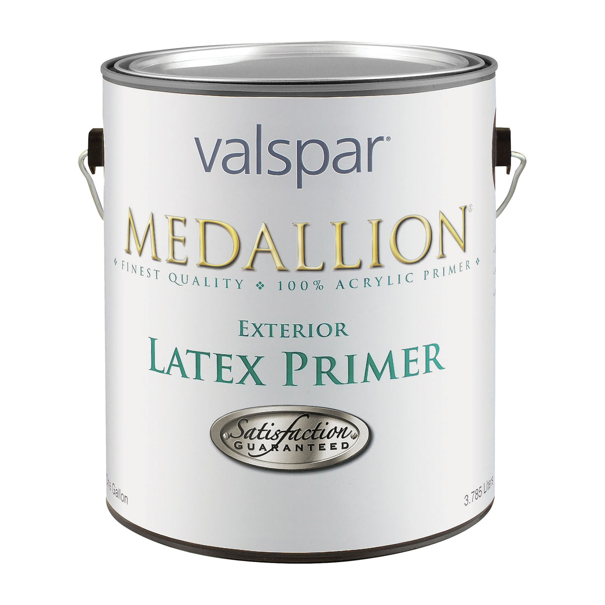 Valspar Medallion 181 Exterior Primer, White, 1 gal