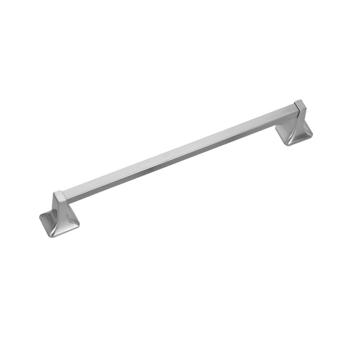 Boston Harbor 3618-07-SOU Towel Bar, Brushed Nickel, Surface Mounting