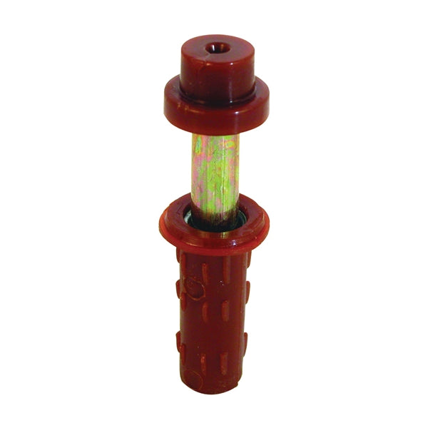 Prime-Line N 6701 Door Pivot and Guide, Plastic, Top Mounting