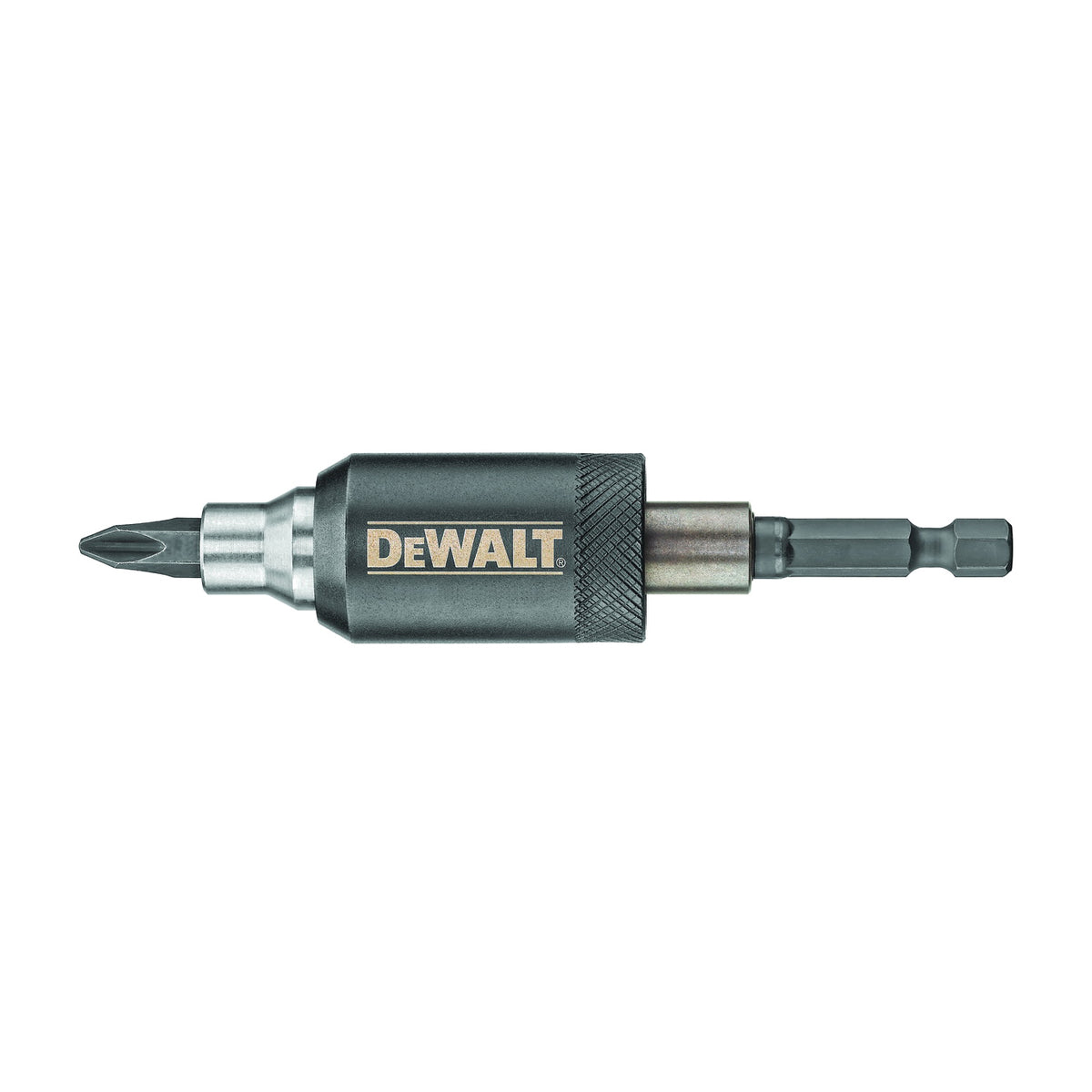 DeWALT DWHJHLD Clutch Holder, 1/4 in Drive, Hex Drive